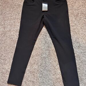 ZYIA Active Black Pants